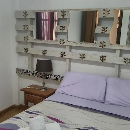 Tendillas Centro Apartment *