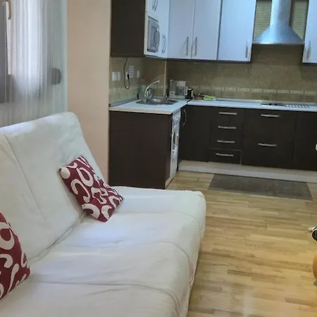 Apartament Tendillas Centro Grenada