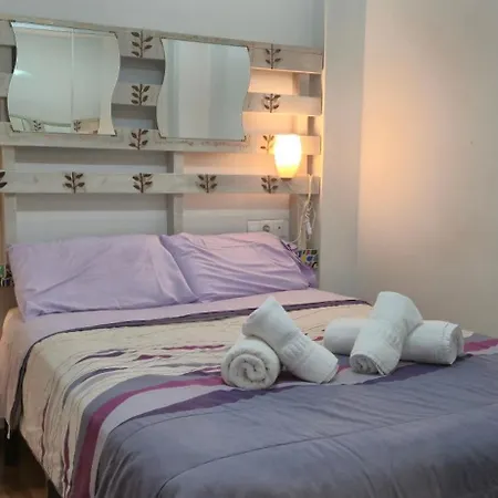 Tendillas Centro Apartment